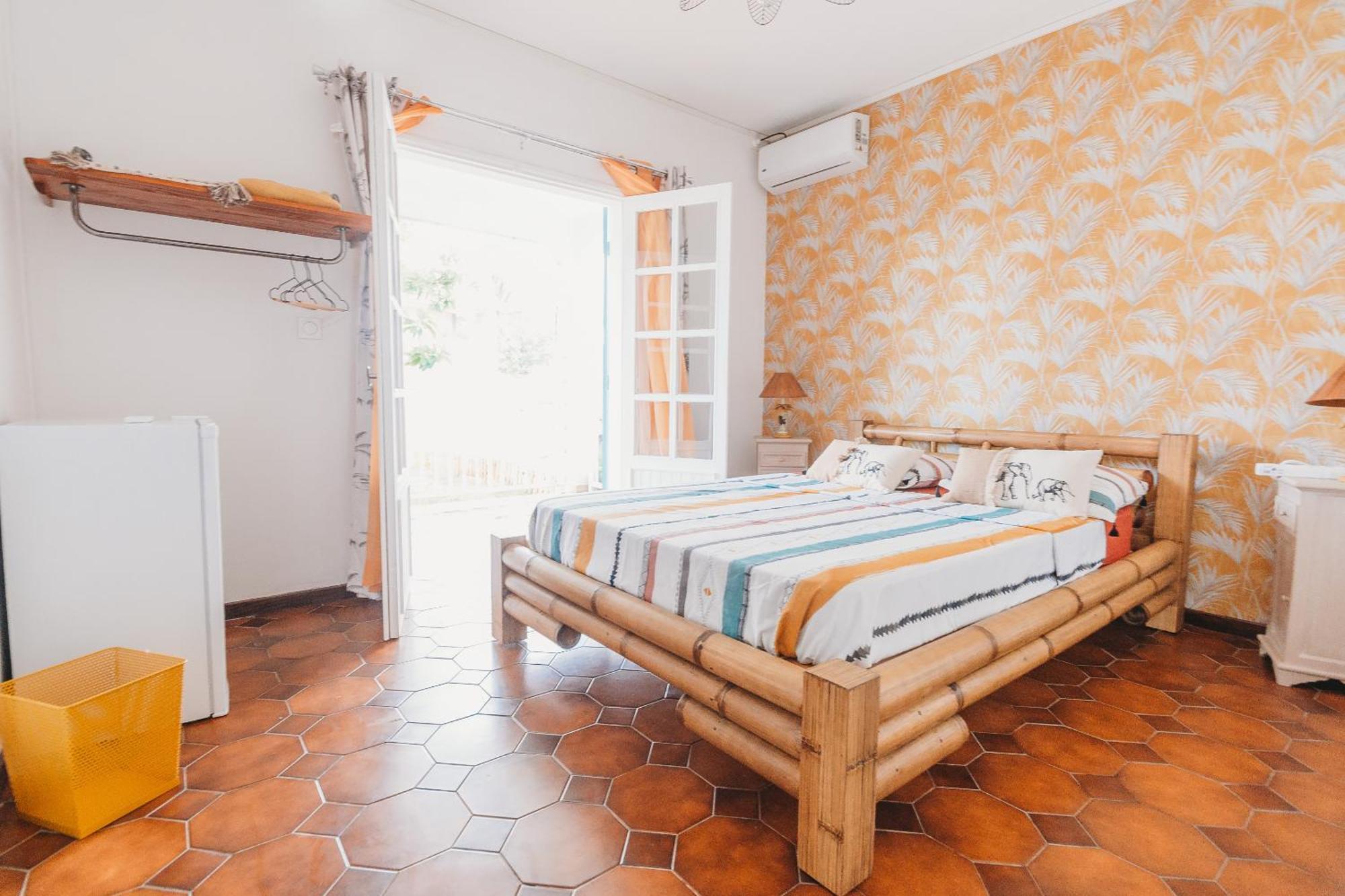 Le Nid Tropical, Piscine Chauffee Villa L'Etang-Sale Room photo
